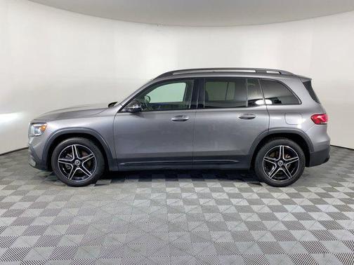 2022 Mercedes-Benz GLB 250 4MATIC