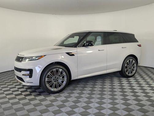 2025 Land Rover Range Rover Sport SE