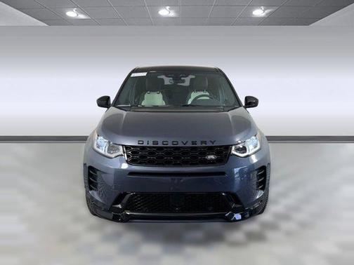 Varesine Blue Metallic 2026 Land Rover Discovery Sport Landmark