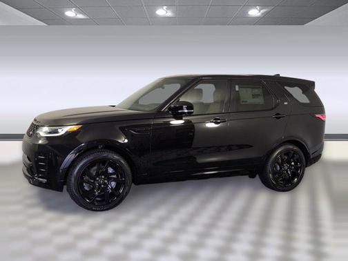 2025 Land Rover Discovery P300 Dynamic SE