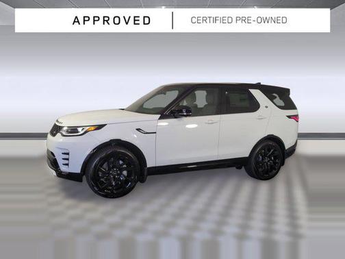 2025 Land Rover Discovery P300 Dynamic SE