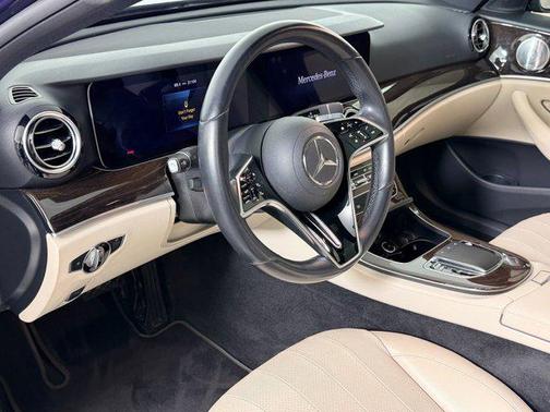 2021 Mercedes-Benz E-Class E 350