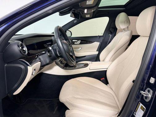 2021 Mercedes-Benz E-Class E 350