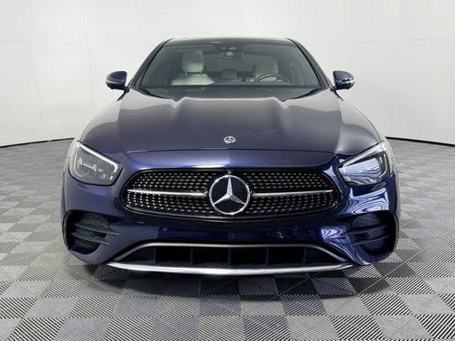 2021 Mercedes-Benz E-Class E 350