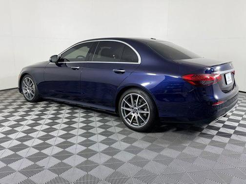 2021 Mercedes-Benz E-Class E 350