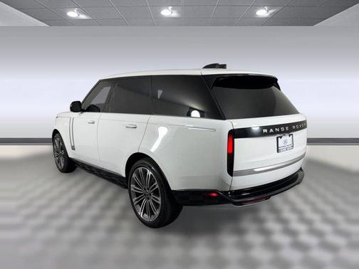 White 2024 Land Rover Range Rover P530 Autobiography