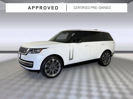 White 2024 Land Rover Range Rover P530 Autobiography