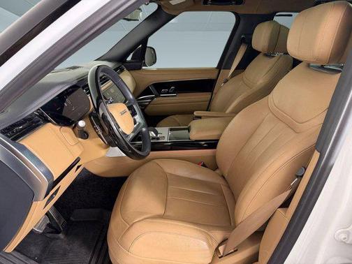 White 2024 Land Rover Range Rover P530 Autobiography