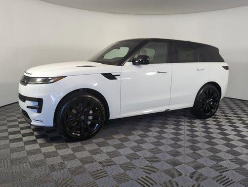 2025 Land Rover Range Rover Sport SE