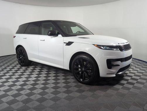 2025 Land Rover Range Rover Sport SE