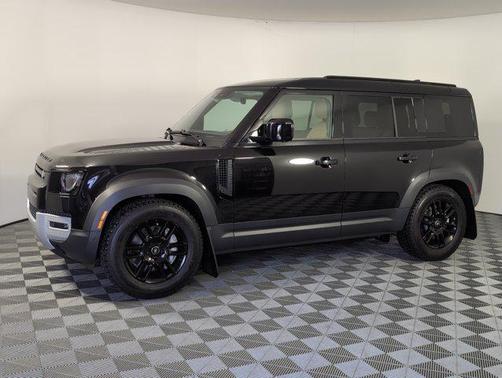 2025 Land Rover Defender 110 P300