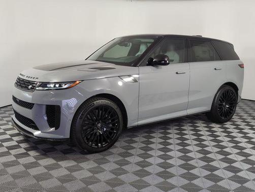 2025 Land Rover Range Rover Sport P635 SV Edition Two