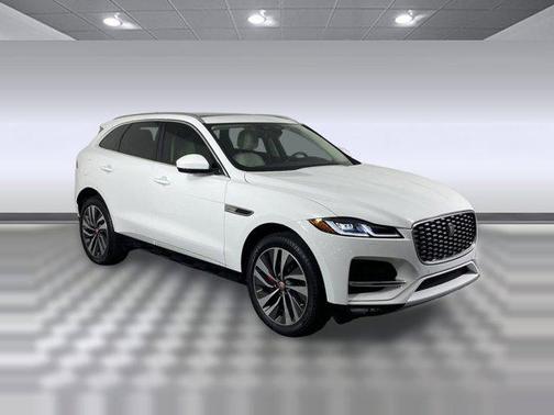 2022 Jaguar F-PACE S P250 AWD Automatic