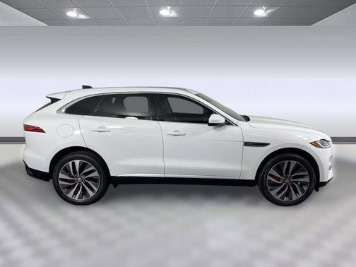 2022 Jaguar F-PACE S P250 AWD Automatic