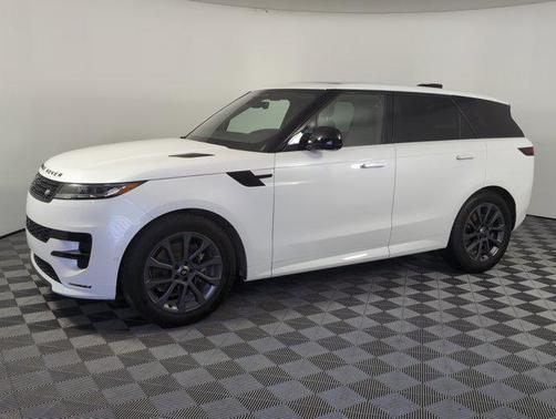 2024 Land Rover Range Rover Sport SE