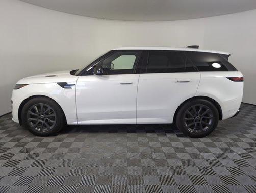 2024 Land Rover Range Rover Sport SE