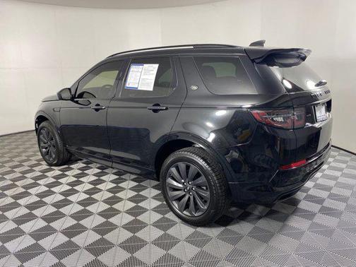 2020 Land Rover Discovery Sport R-Dynamic SE