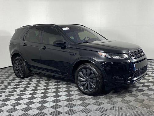 2020 Land Rover Discovery Sport R-Dynamic SE