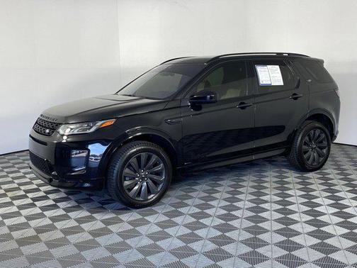 2020 Land Rover Discovery Sport R-Dynamic SE