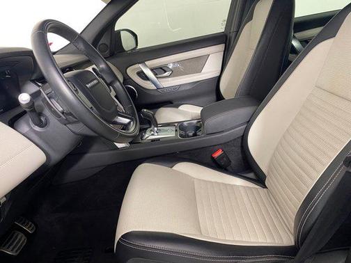 2020 Land Rover Discovery Sport R-Dynamic SE