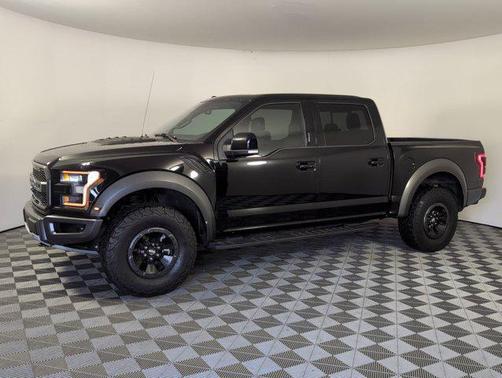 2018 Ford F-150 Raptor