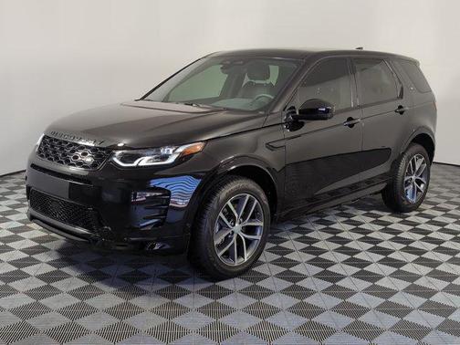 2024 Land Rover Discovery Sport Dynamic SE