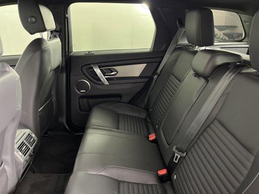 2024 Land Rover Discovery Sport Dynamic SE