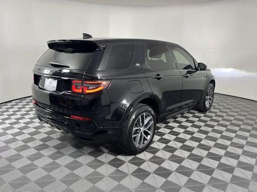 2024 Land Rover Discovery Sport Dynamic SE