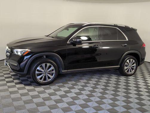 2022 Mercedes-Benz GLE 350 4MATIC
