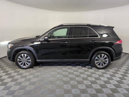 2022 Mercedes-Benz GLE 350 4MATIC