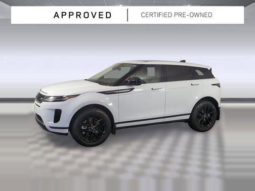 2025 Land Rover Range Rover Evoque Core S
