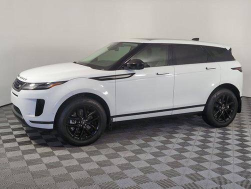 2025 Land Rover Range Rover Evoque Core S