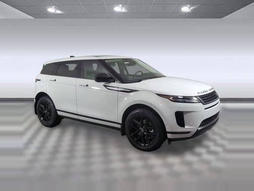 2025 Land Rover Range Rover Evoque Core S