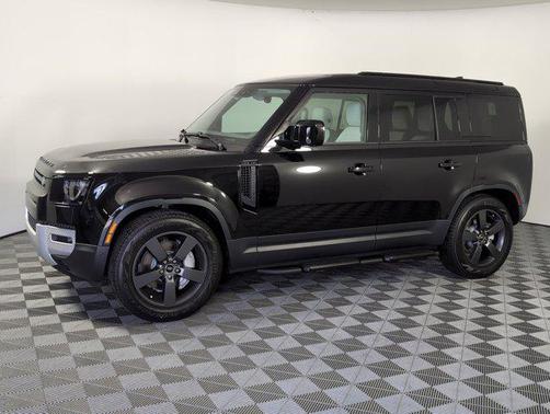 2025 Land Rover Defender 110 P300