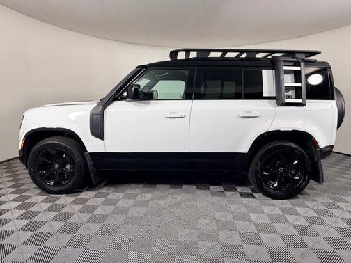 2023 Land Rover Defender 110 X-Dynamic SE