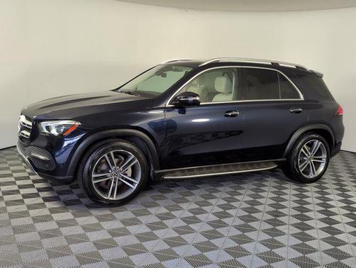 2021 Mercedes-Benz GLE 350 Base