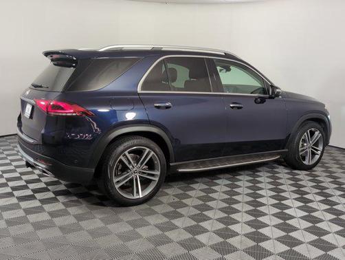 2021 Mercedes-Benz GLE 350 Base