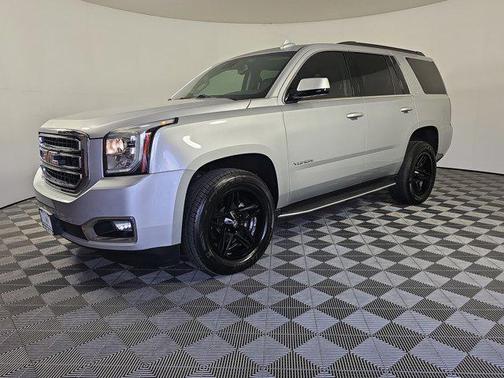 2018 GMC Yukon SLT