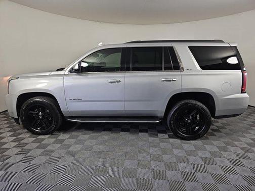 2018 GMC Yukon SLT