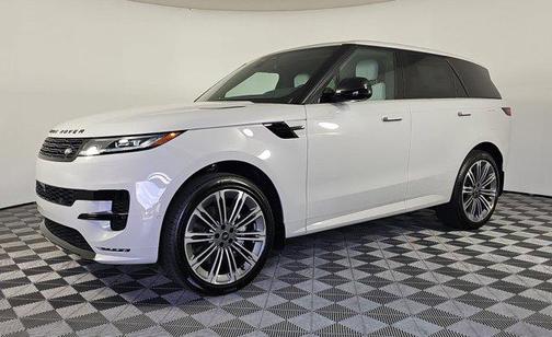 2025 Land Rover Range Rover Sport SE