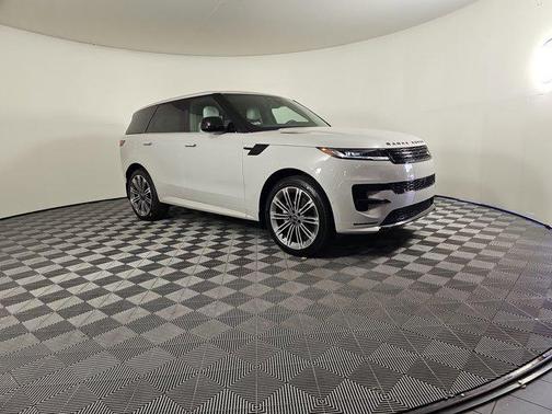 2025 Land Rover Range Rover Sport SE