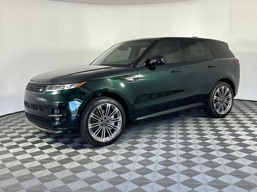 2025 Land Rover Range Rover Sport SE