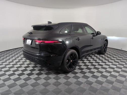2023 Jaguar F-PACE S P250 AWD Automatic