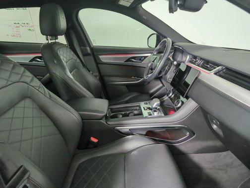 2023 Jaguar F-PACE S P250 AWD Automatic