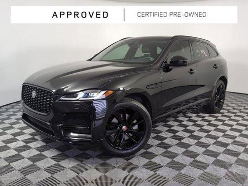 2023 Jaguar F-PACE S P250 AWD Automatic