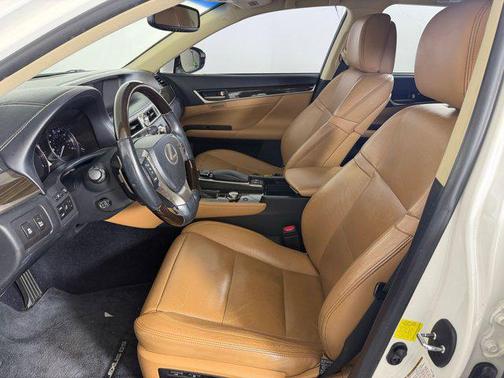 Starfire Pearl 2013 Lexus GS 350 Base