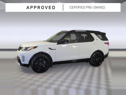 2025 Land Rover Discovery P300 Dynamic SE