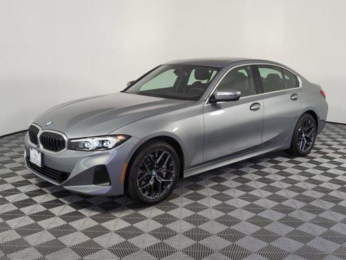 2025 BMW 330 i