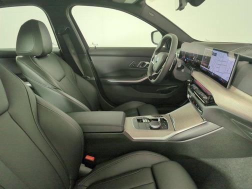 2025 BMW 330 i