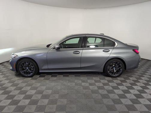 2025 BMW 330 i